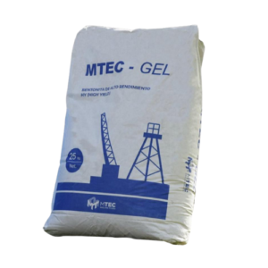 MTEC-GEL (55 SACOS)